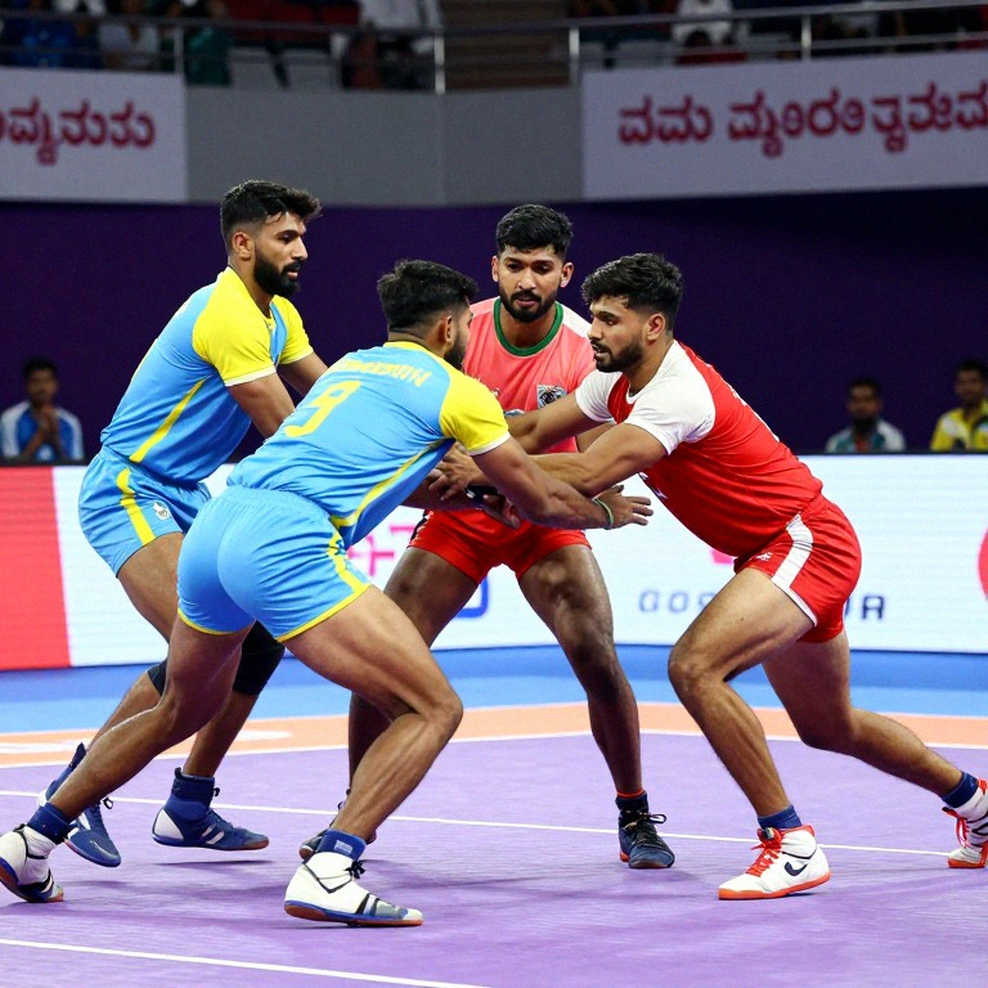 আসিয়ান গেমস ২০২৬ কাবাডি: সম্প্রচার অধিকারের অন্ধকার ঘরে ঢুকে যা পেলাম